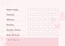 design custom digital planner, notebook, and templates